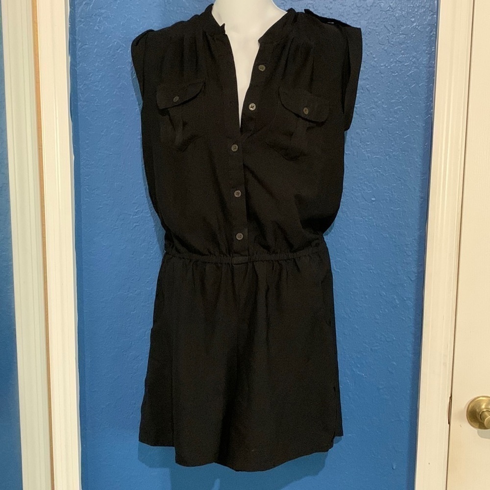 Speed Control New York jumpsuit for women.